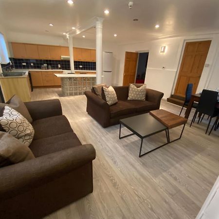 Appartamento Fulham Londra Esterno foto