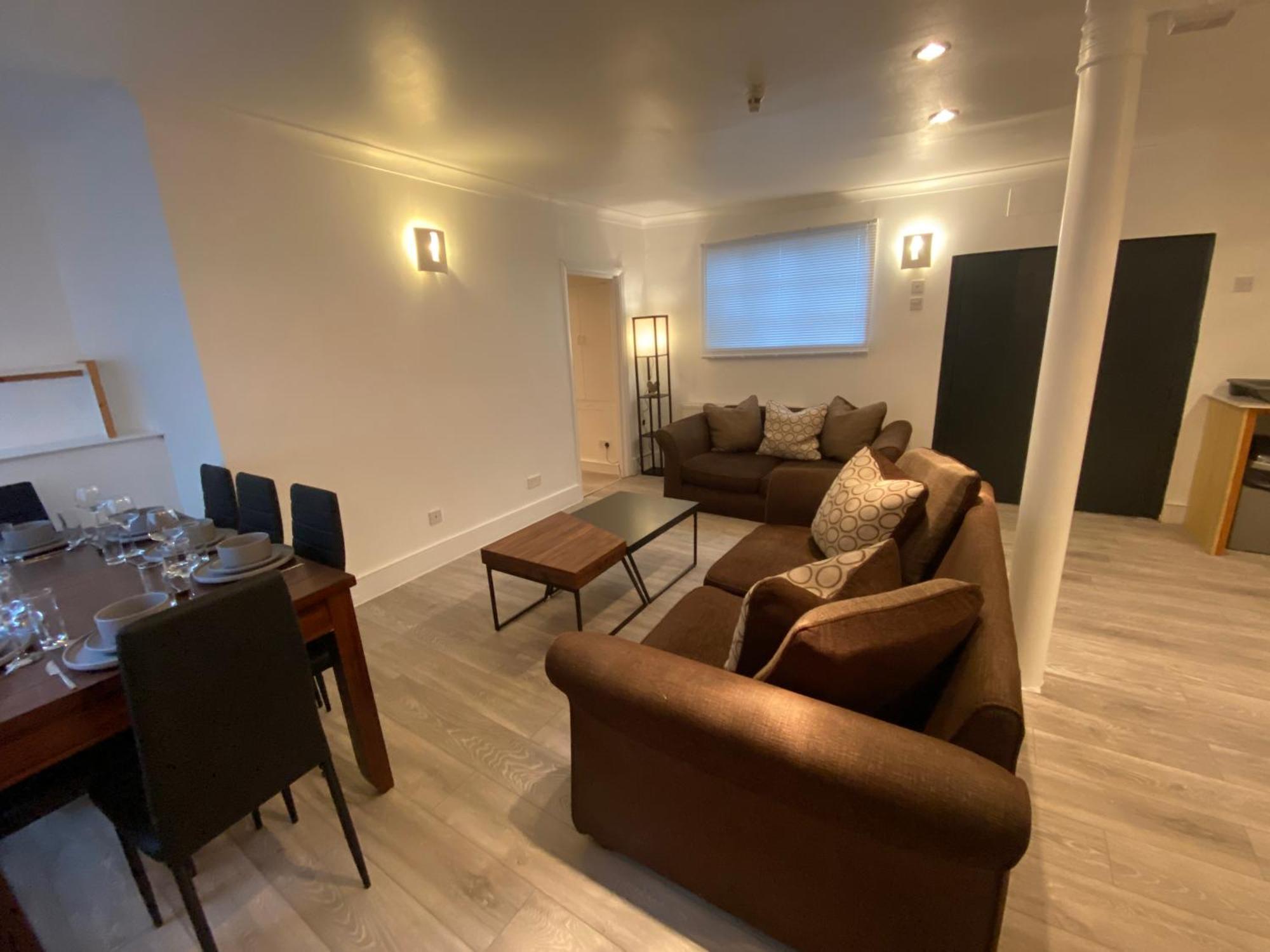 Appartamento Fulham Londra Esterno foto