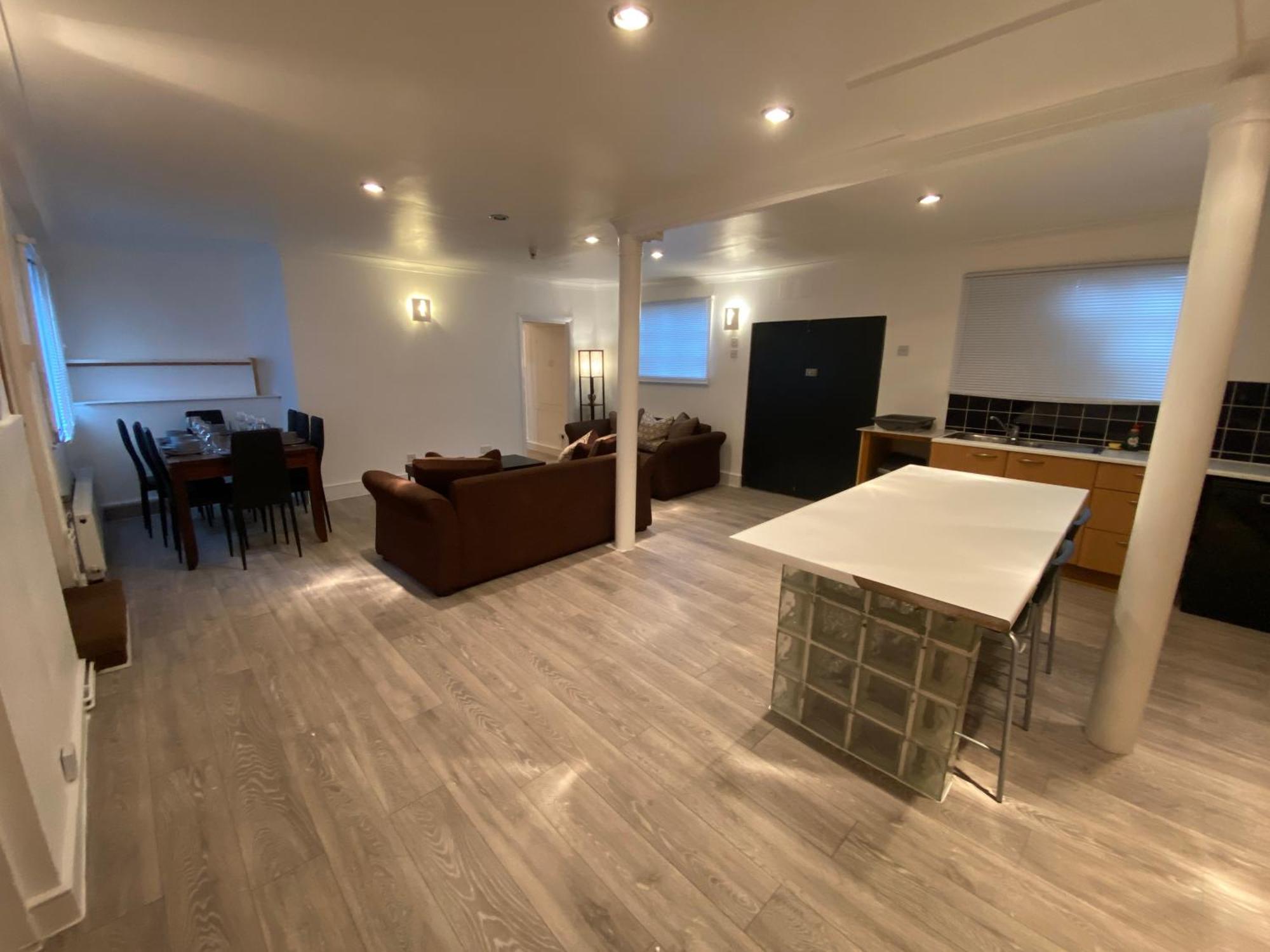 Appartamento Fulham Londra Esterno foto