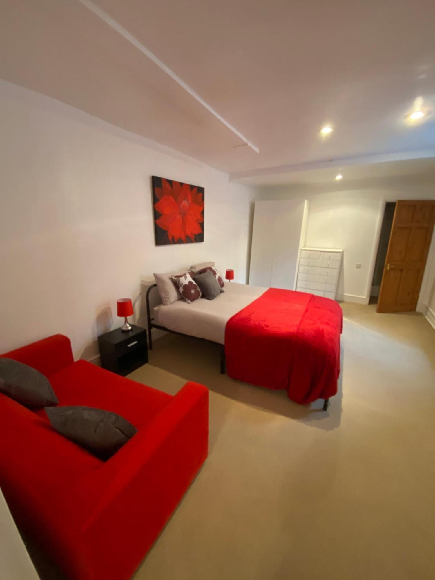 Appartamento Fulham Londra Esterno foto