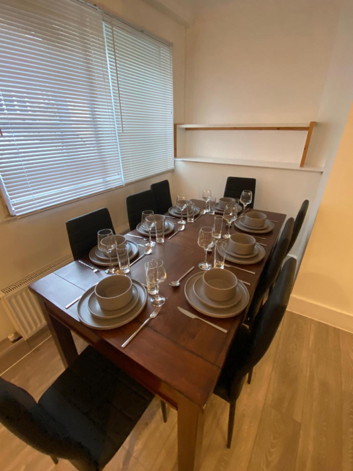 Appartamento Fulham Londra Esterno foto